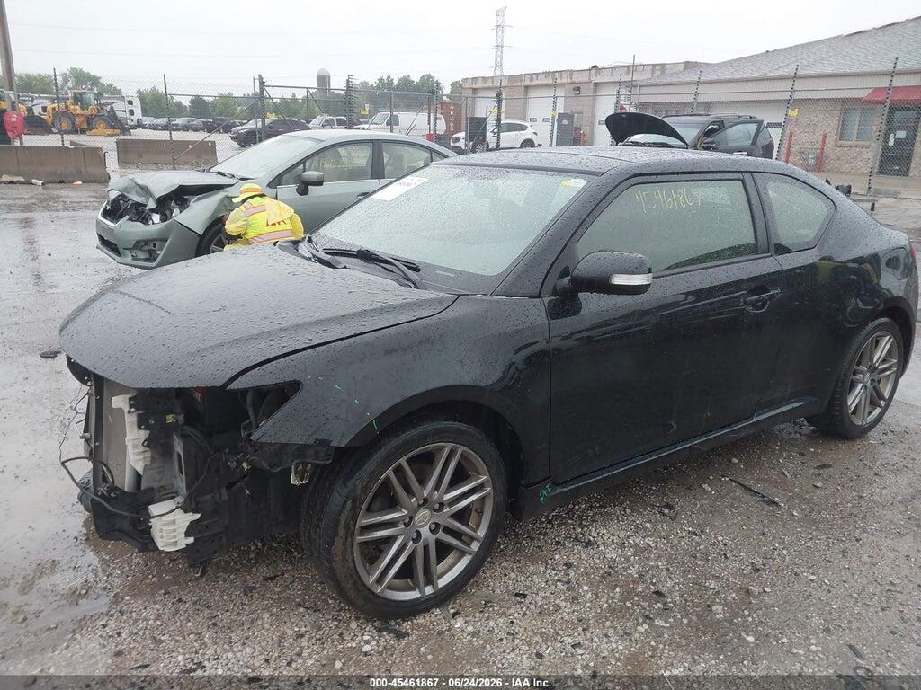JTKJF5C71D3048550 2013 SCION TC photo no. 2