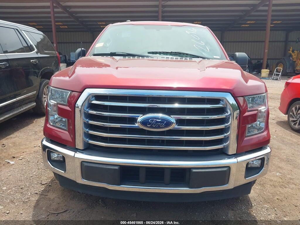 1FTEW1CP3HFA80390 2017 FORD F-150 photo no. 12