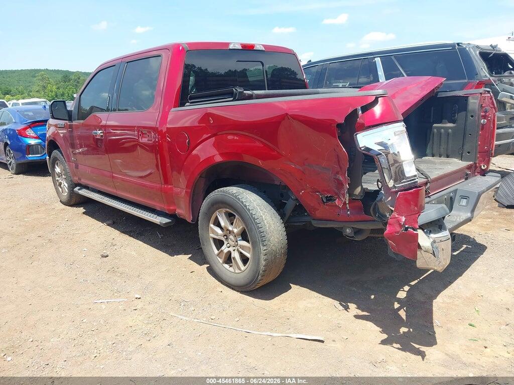 1FTEW1CP3HFA80390 2017 FORD F-150 photo no. 3