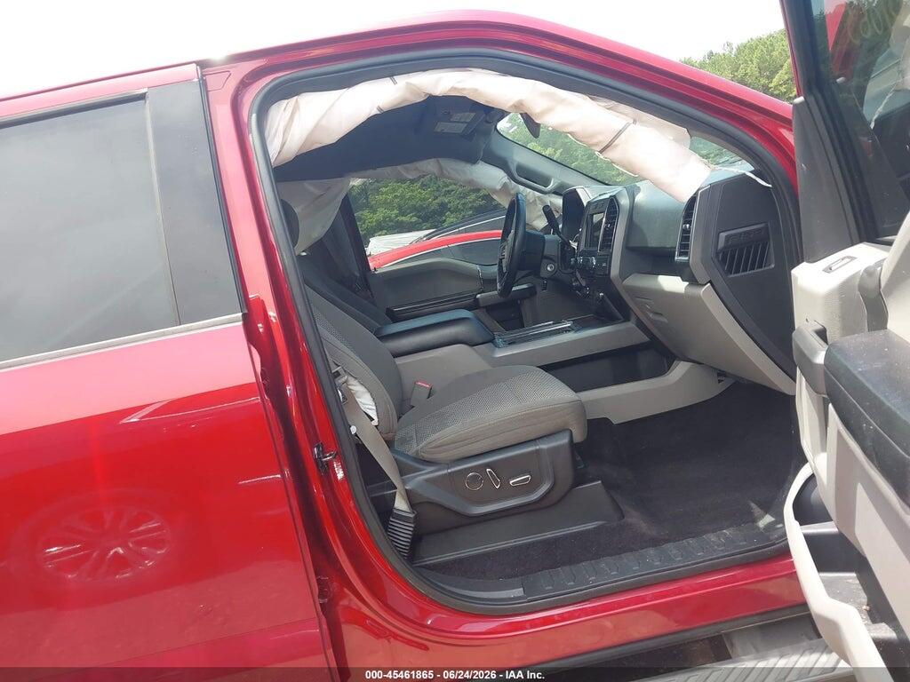 1FTEW1CP3HFA80390 2017 FORD F-150 photo no. 5