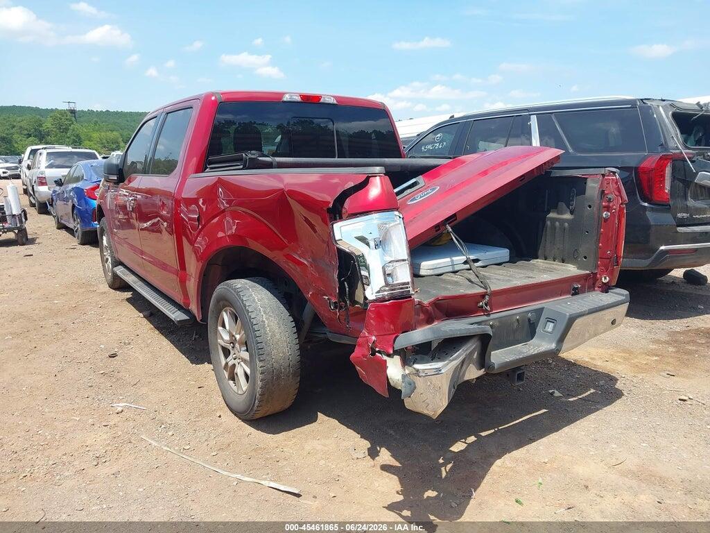 1FTEW1CP3HFA80390 2017 FORD F-150 photo no. 6