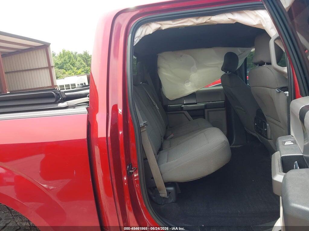 1FTEW1CP3HFA80390 2017 FORD F-150 photo no. 8