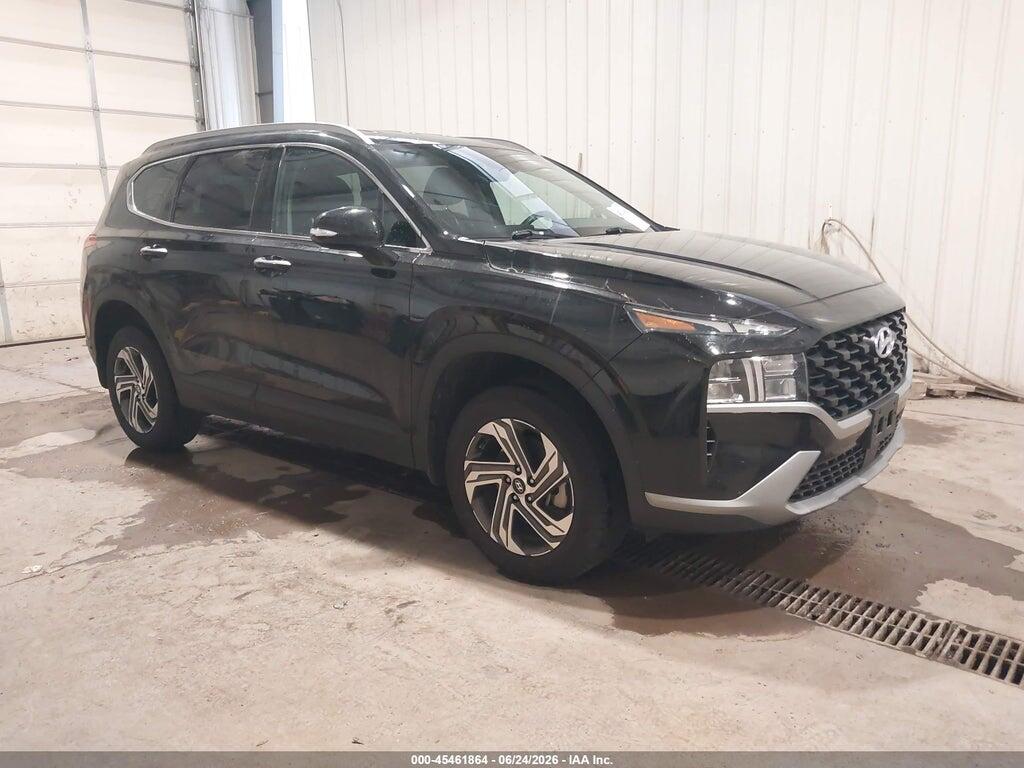 5NMS2DAJ0PH518282 2023 HYUNDAI SANTA FE photo no. 1