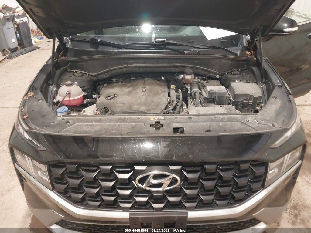 5NMS2DAJ0PH518282 2023 HYUNDAI SANTA FE photo no. 10