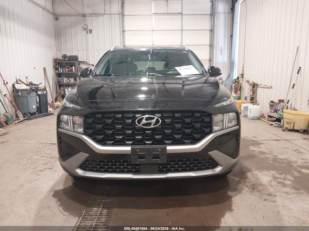 5NMS2DAJ0PH518282 2023 HYUNDAI SANTA FE photo no. 12