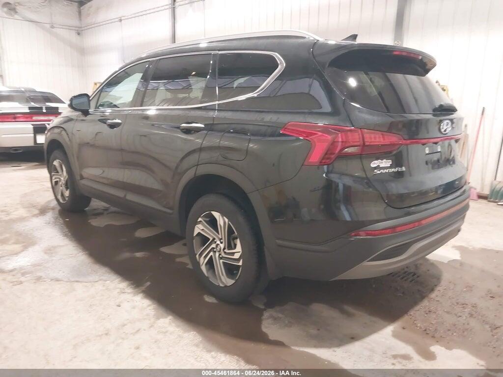 5NMS2DAJ0PH518282 2023 HYUNDAI SANTA FE photo no. 3