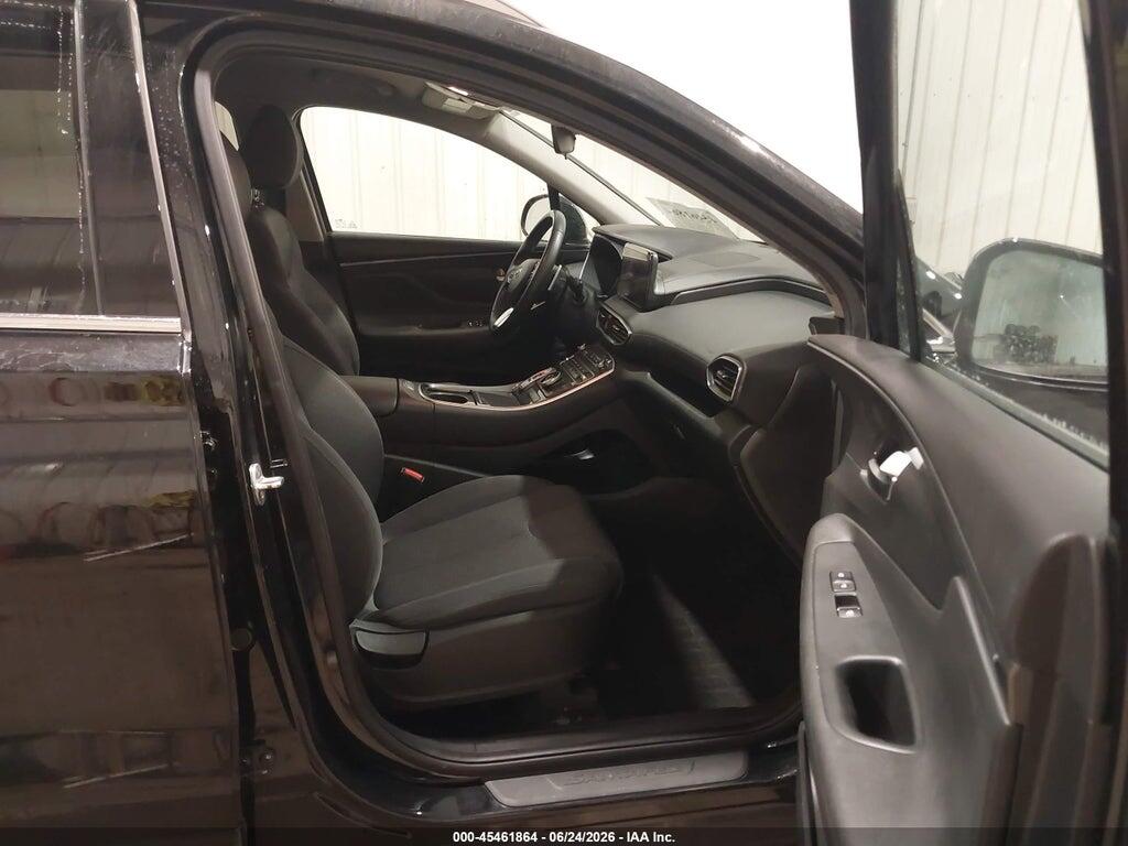 5NMS2DAJ0PH518282 2023 HYUNDAI SANTA FE photo no. 5