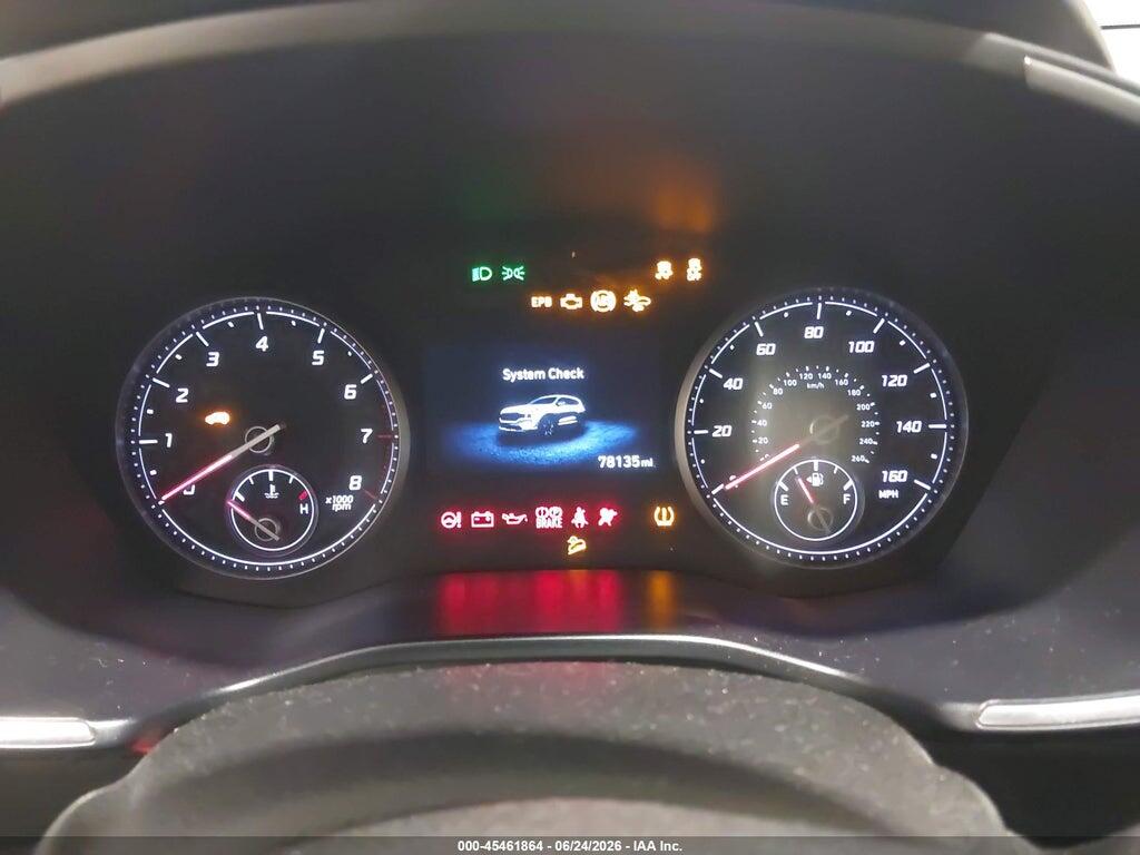 5NMS2DAJ0PH518282 2023 HYUNDAI SANTA FE photo no. 7