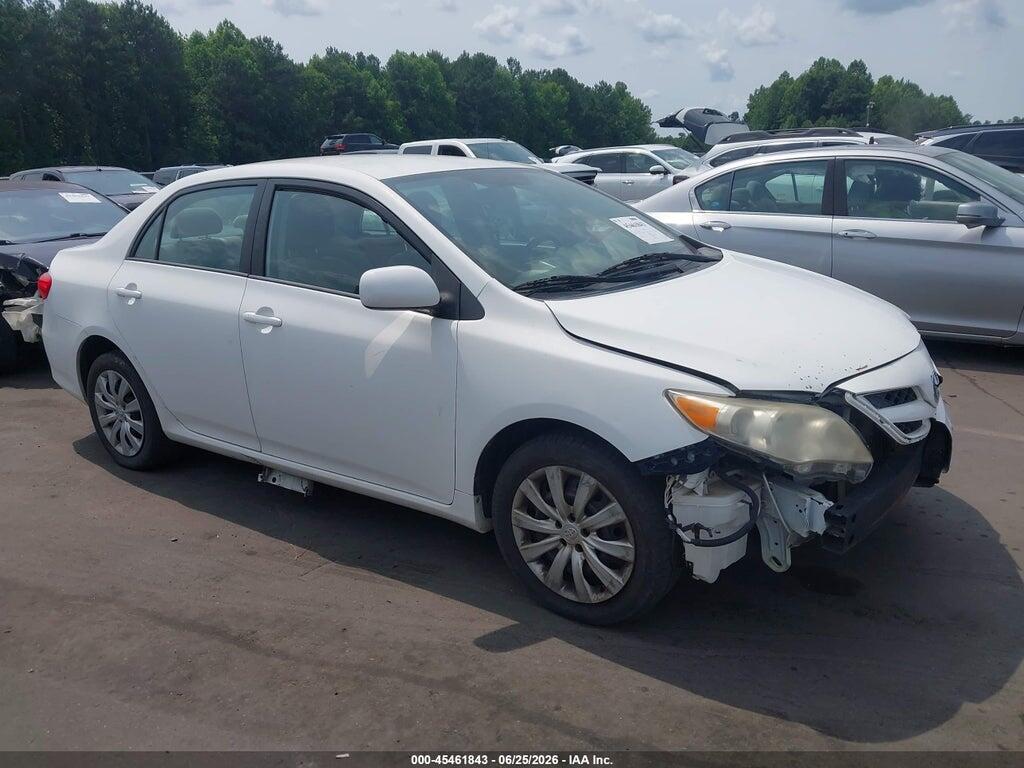 2T1BU4EEXCC819407 2012 TOYOTA COROLLA photo no. 1