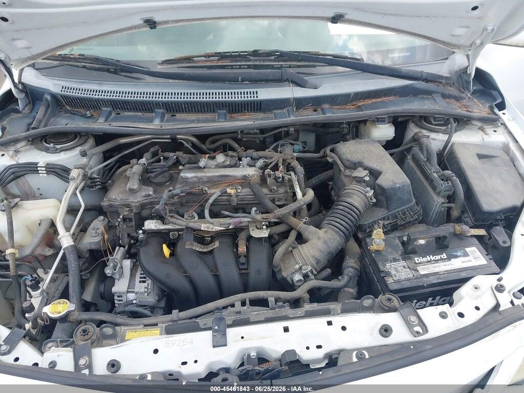 2T1BU4EEXCC819407 2012 TOYOTA COROLLA photo no. 10