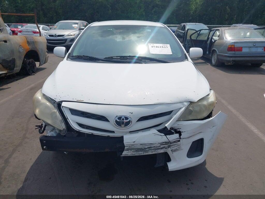 2T1BU4EEXCC819407 2012 TOYOTA COROLLA photo no. 12