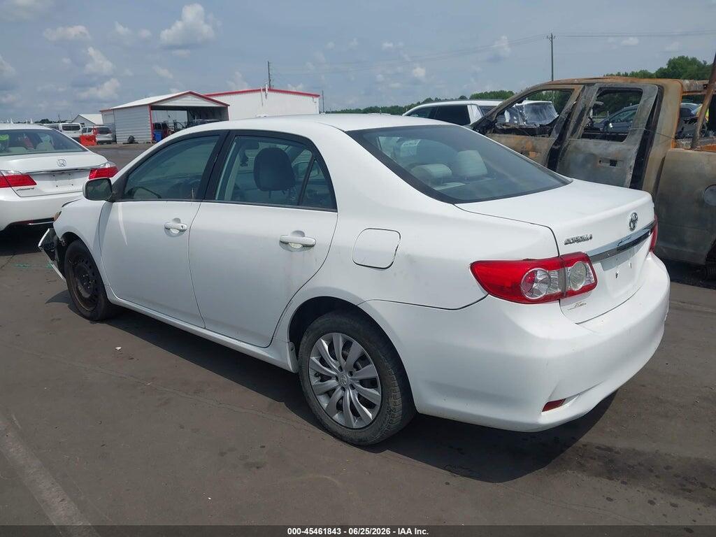 2T1BU4EEXCC819407 2012 TOYOTA COROLLA photo no. 3