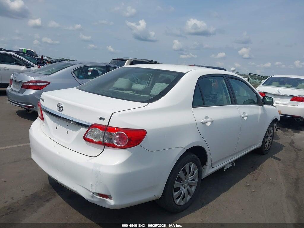 2T1BU4EEXCC819407 2012 TOYOTA COROLLA photo no. 4
