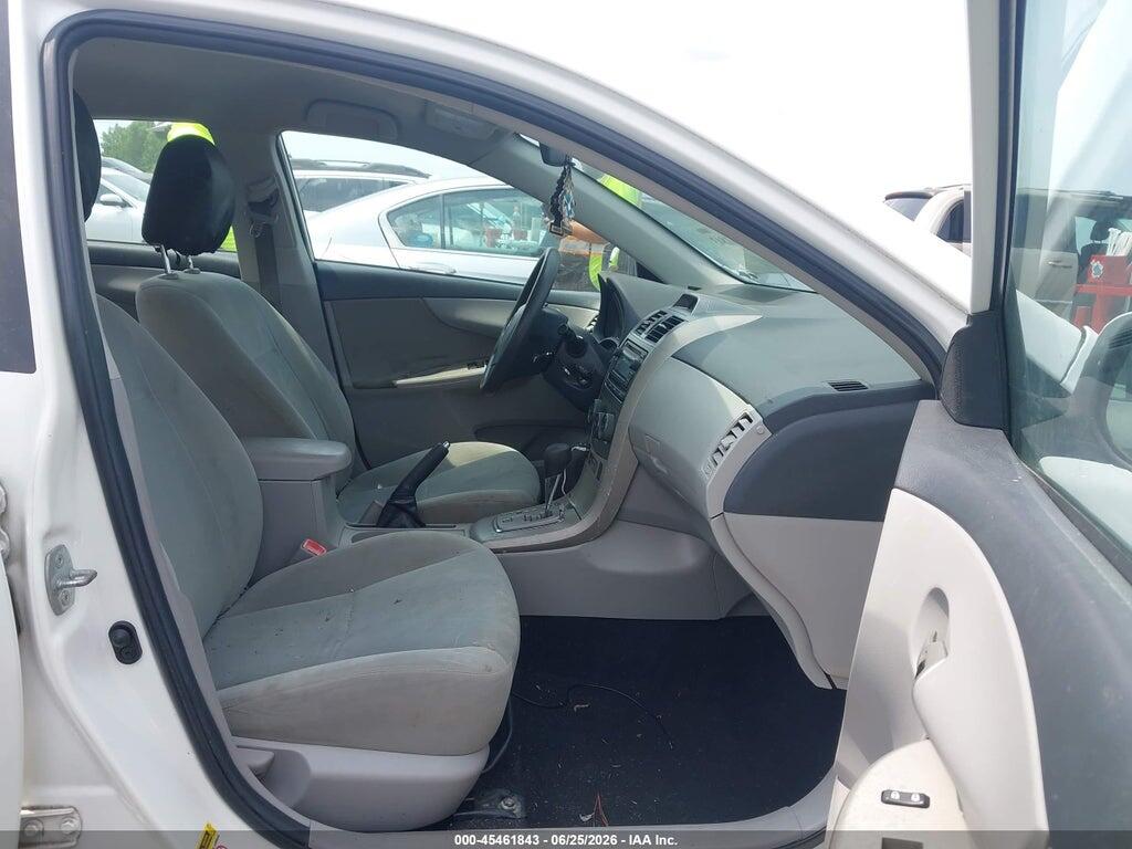 2T1BU4EEXCC819407 2012 TOYOTA COROLLA photo no. 5