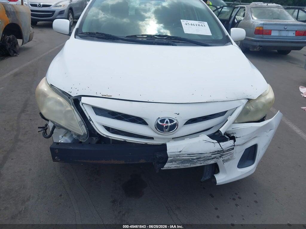 2T1BU4EEXCC819407 2012 TOYOTA COROLLA photo no. 6
