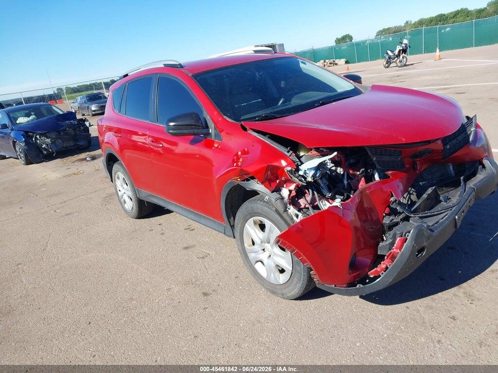 JTMBFREV6D5018236 2013 TOYOTA RAV4 photo no. 1