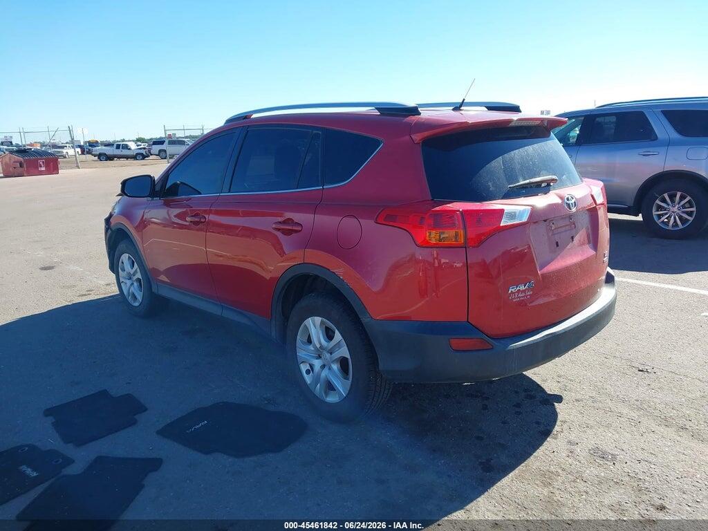 JTMBFREV6D5018236 2013 TOYOTA RAV4 photo no. 3