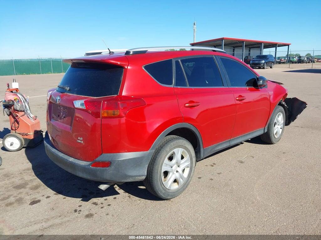 JTMBFREV6D5018236 2013 TOYOTA RAV4 photo no. 4