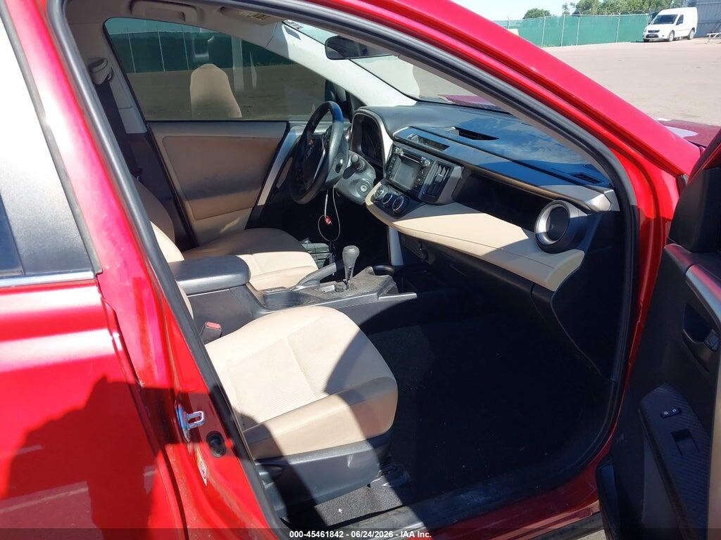 JTMBFREV6D5018236 2013 TOYOTA RAV4 photo no. 5