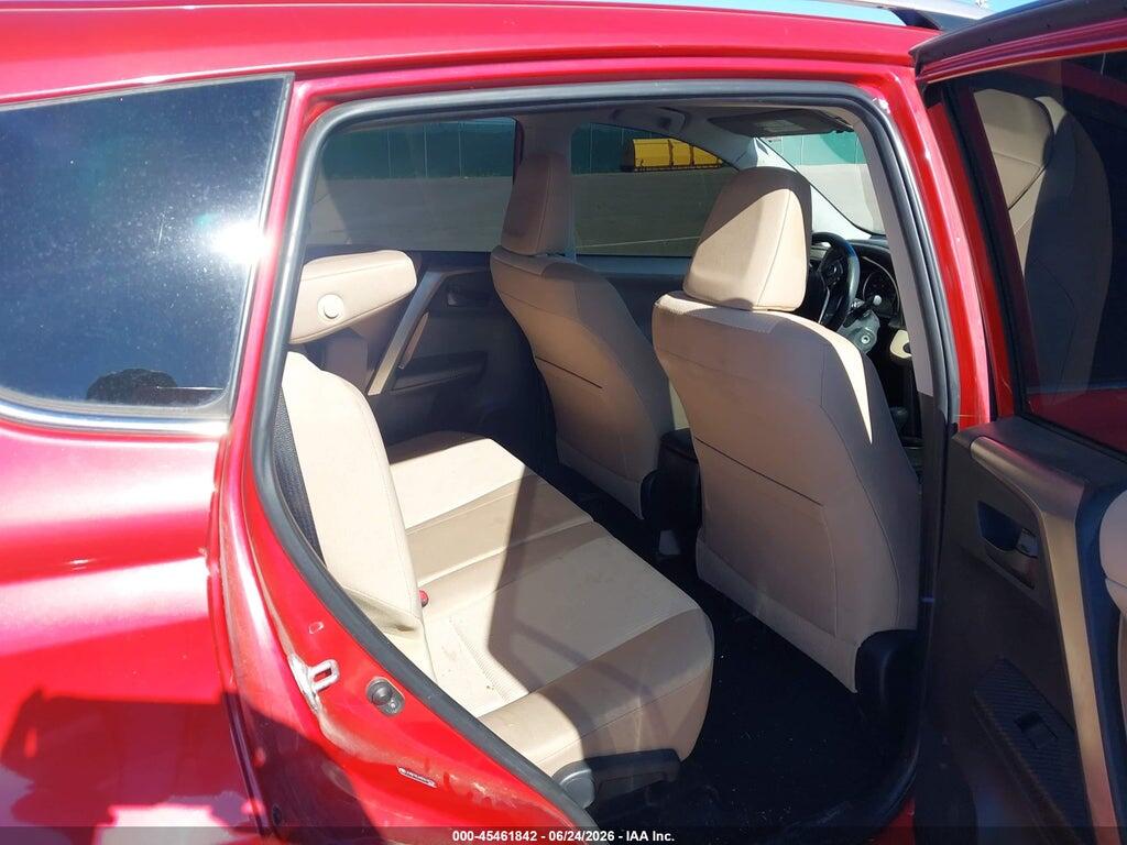 JTMBFREV6D5018236 2013 TOYOTA RAV4 photo no. 8