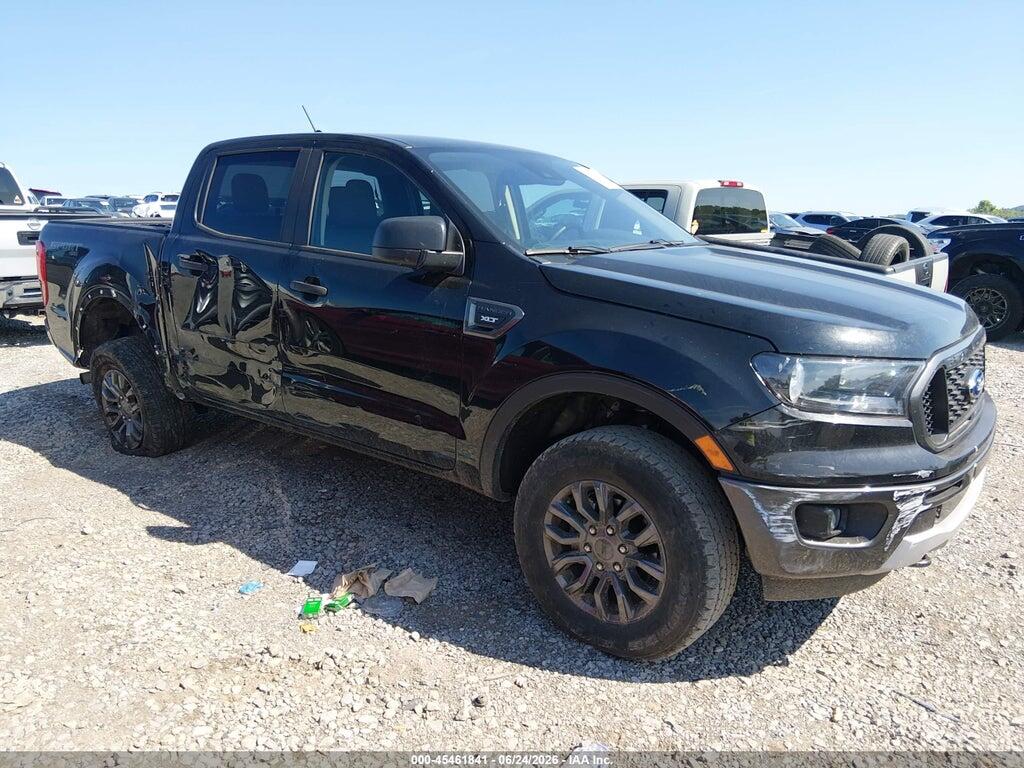 1FTER4FH8MLD84968 2021 FORD RANGER photo no. 1