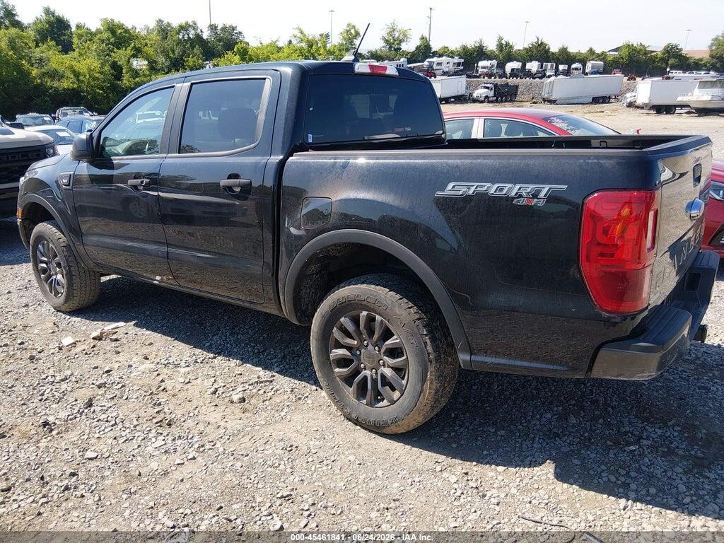 1FTER4FH8MLD84968 2021 FORD RANGER photo no. 3