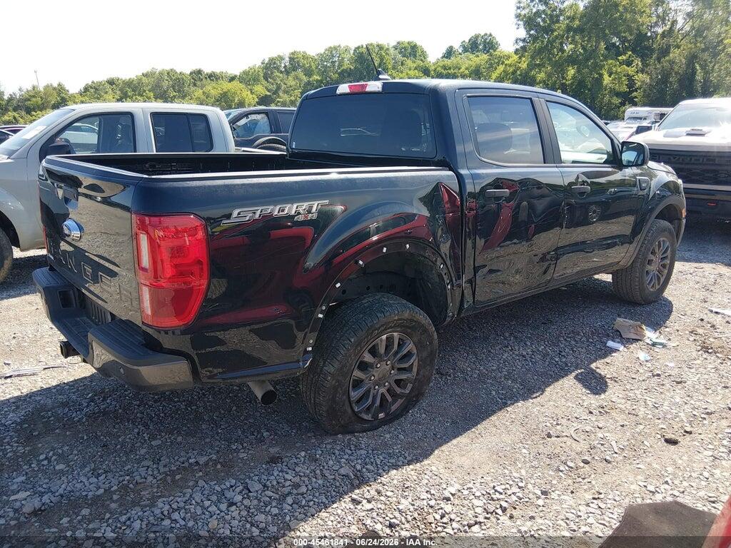 1FTER4FH8MLD84968 2021 FORD RANGER photo no. 4