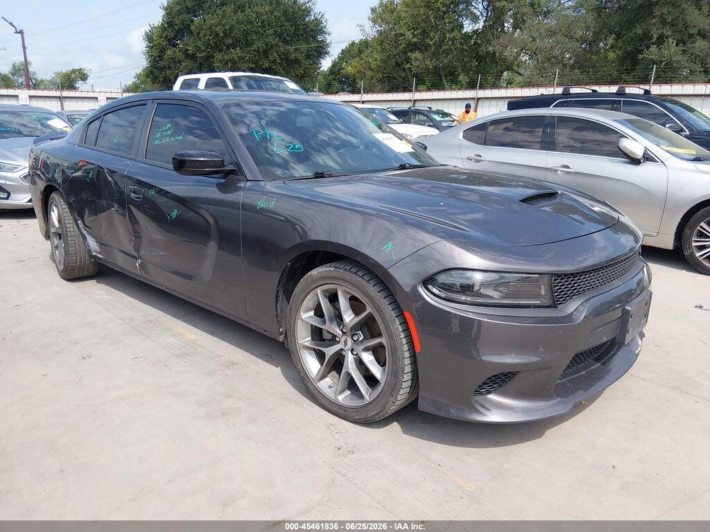 2C3CDXHG8PH643041 2023 DODGE CHARGER photo no. 1