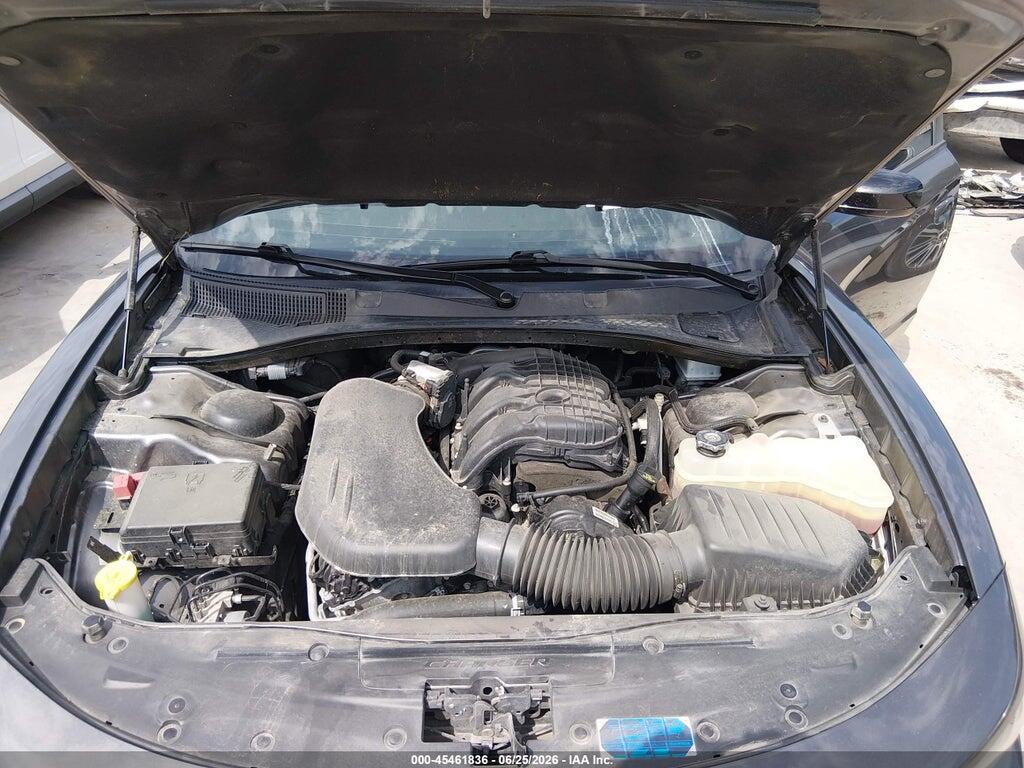 2C3CDXHG8PH643041 2023 DODGE CHARGER photo no. 10