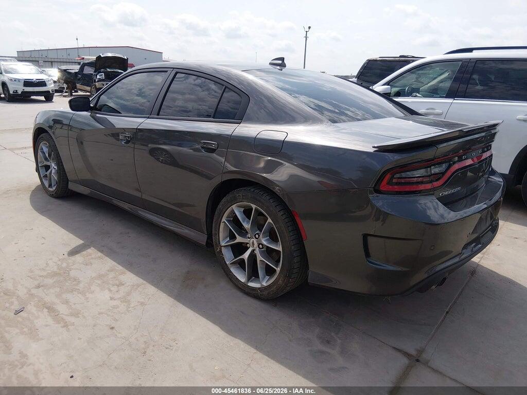 2C3CDXHG8PH643041 2023 DODGE CHARGER photo no. 3