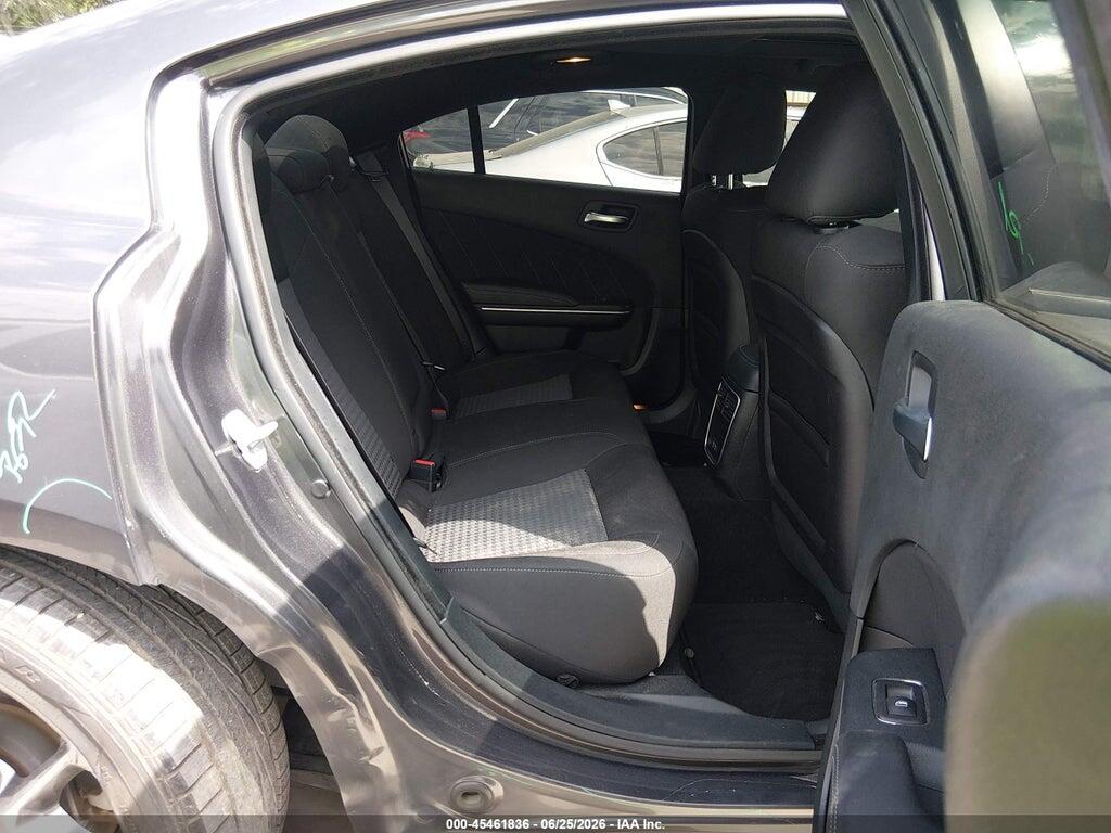 2C3CDXHG8PH643041 2023 DODGE CHARGER photo no. 8