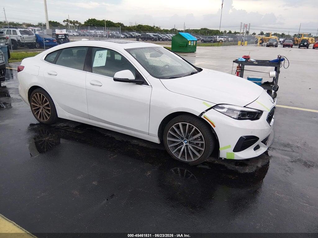 WBA53AK09R7N68975 2024 BMW 228I GRAN COUPE photo no. 1