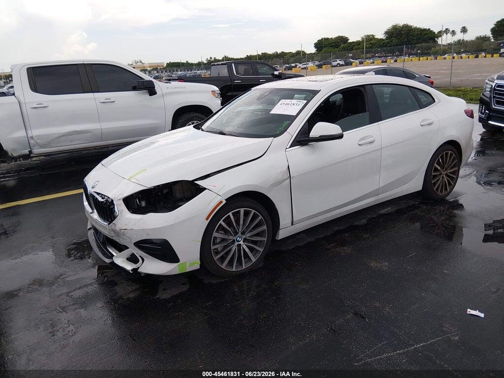 WBA53AK09R7N68975 2024 BMW 228I GRAN COUPE photo no. 2