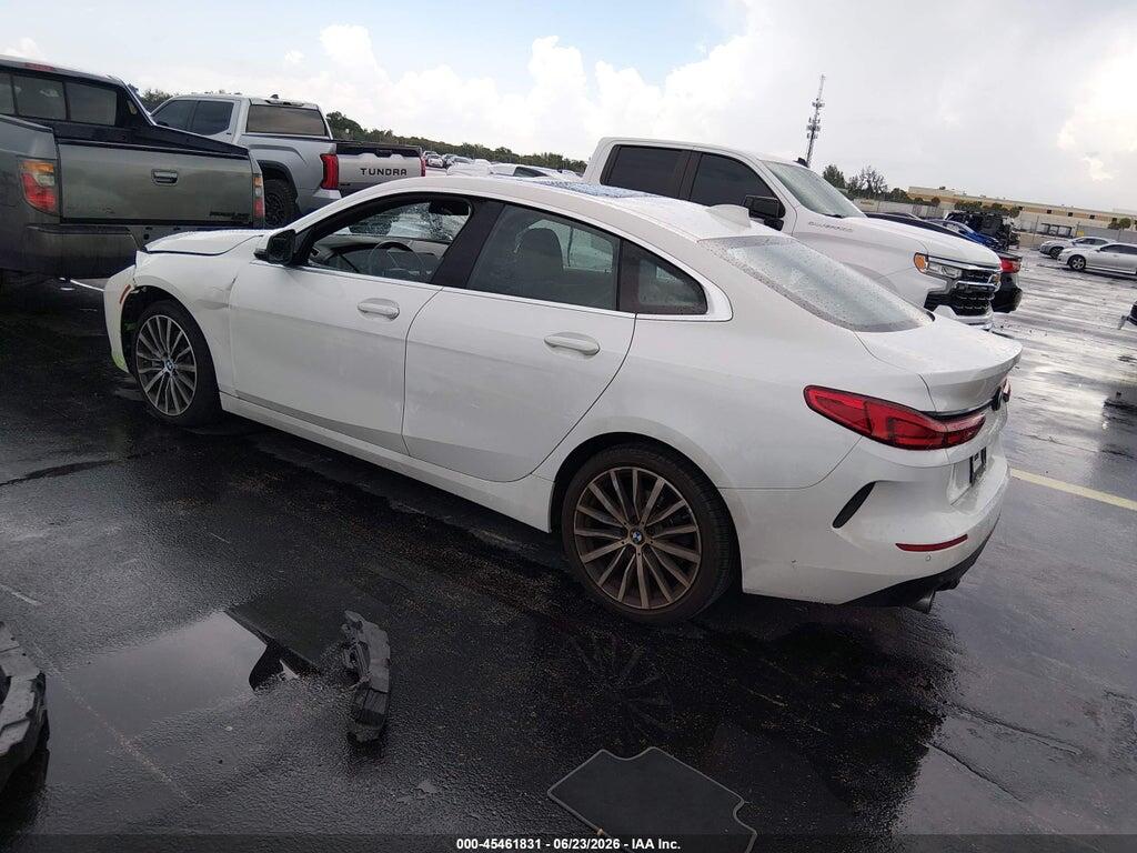 WBA53AK09R7N68975 2024 BMW 228I GRAN COUPE photo no. 3