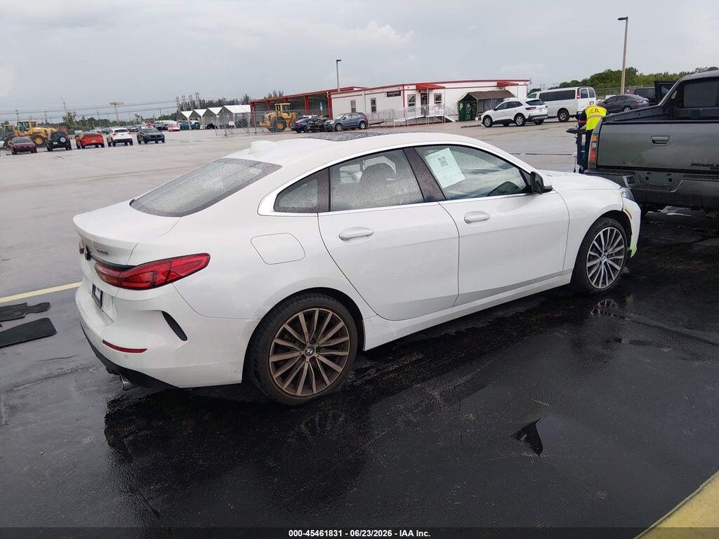 WBA53AK09R7N68975 2024 BMW 228I GRAN COUPE photo no. 4