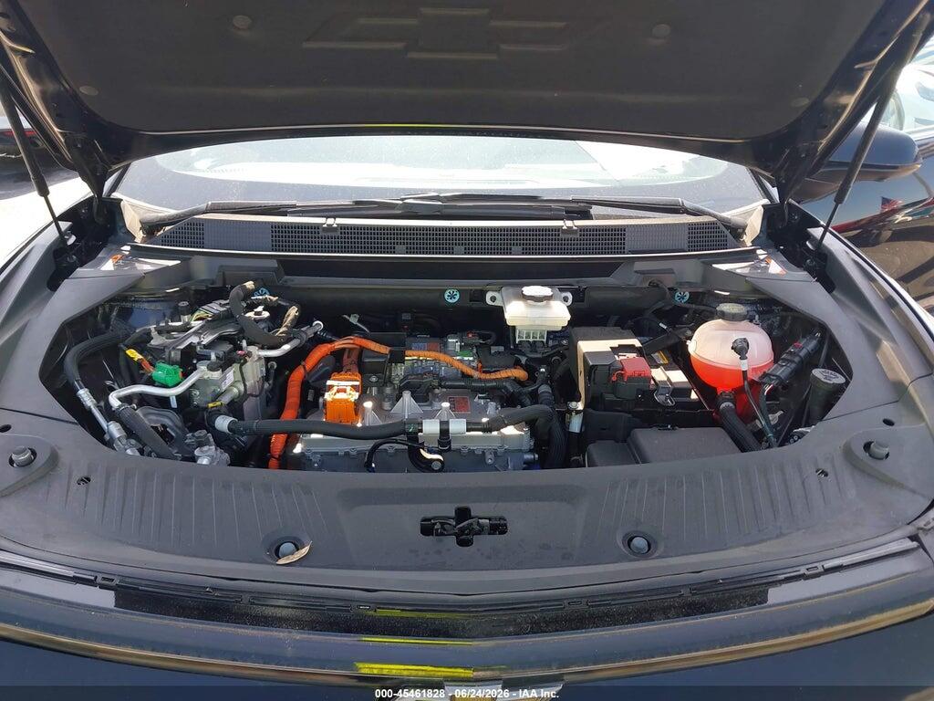 3GN7DLRP6RS286101 2024 CHEVROLET EQUINOX EV photo no. 10