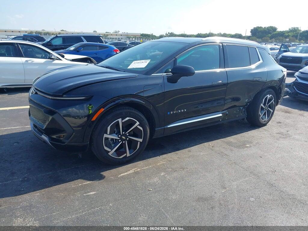 3GN7DLRP6RS286101 2024 CHEVROLET EQUINOX EV photo no. 2