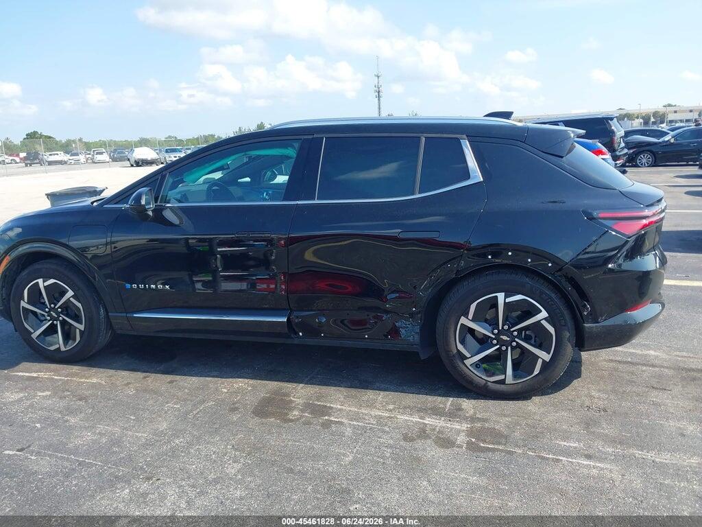 3GN7DLRP6RS286101 2024 CHEVROLET EQUINOX EV photo no. 6