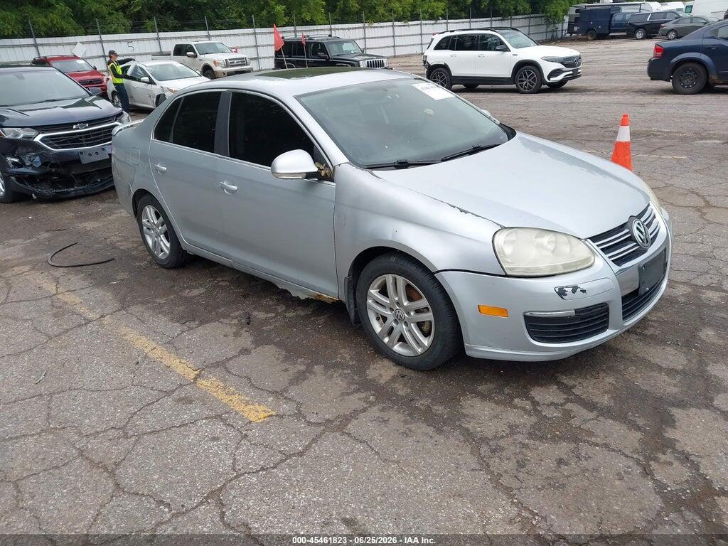 3VWEF71K57M057229 2007 VOLKSWAGEN JETTA photo no. 1
