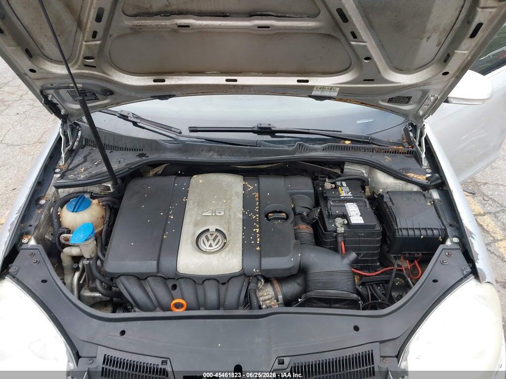 3VWEF71K57M057229 2007 VOLKSWAGEN JETTA photo no. 10