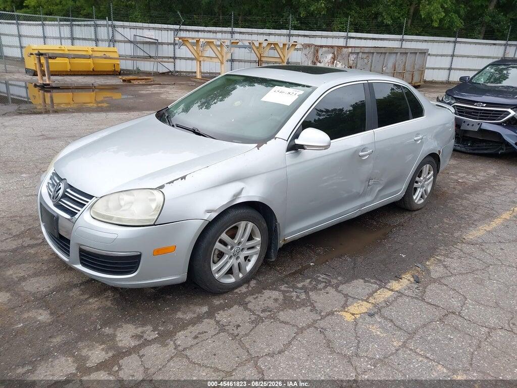 3VWEF71K57M057229 2007 VOLKSWAGEN JETTA photo no. 2