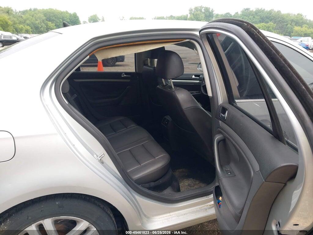 3VWEF71K57M057229 2007 VOLKSWAGEN JETTA photo no. 8