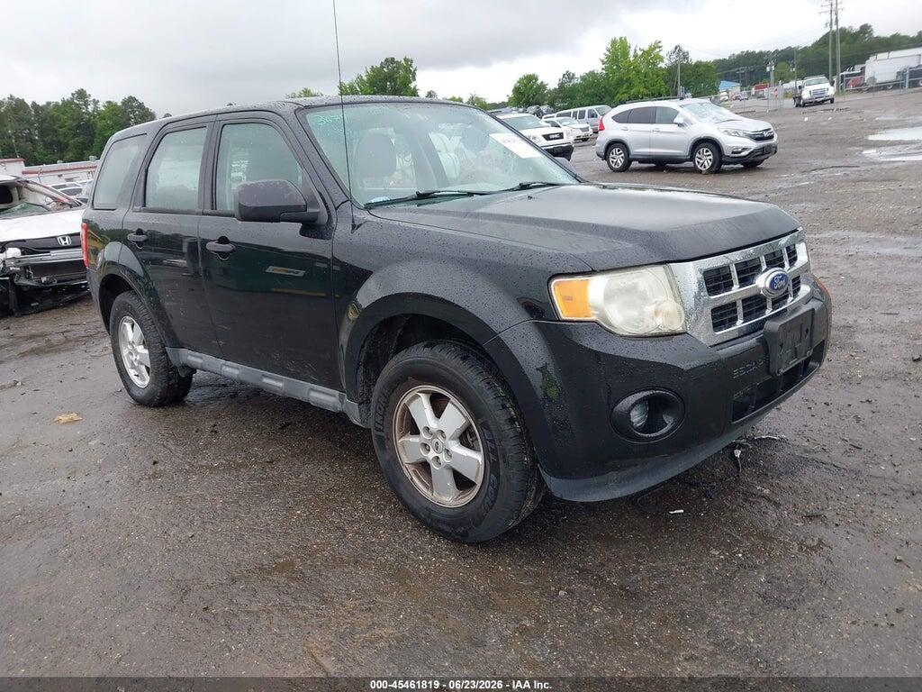 1FMCU0C73AKD16939 2010 FORD ESCAPE photo no. 1
