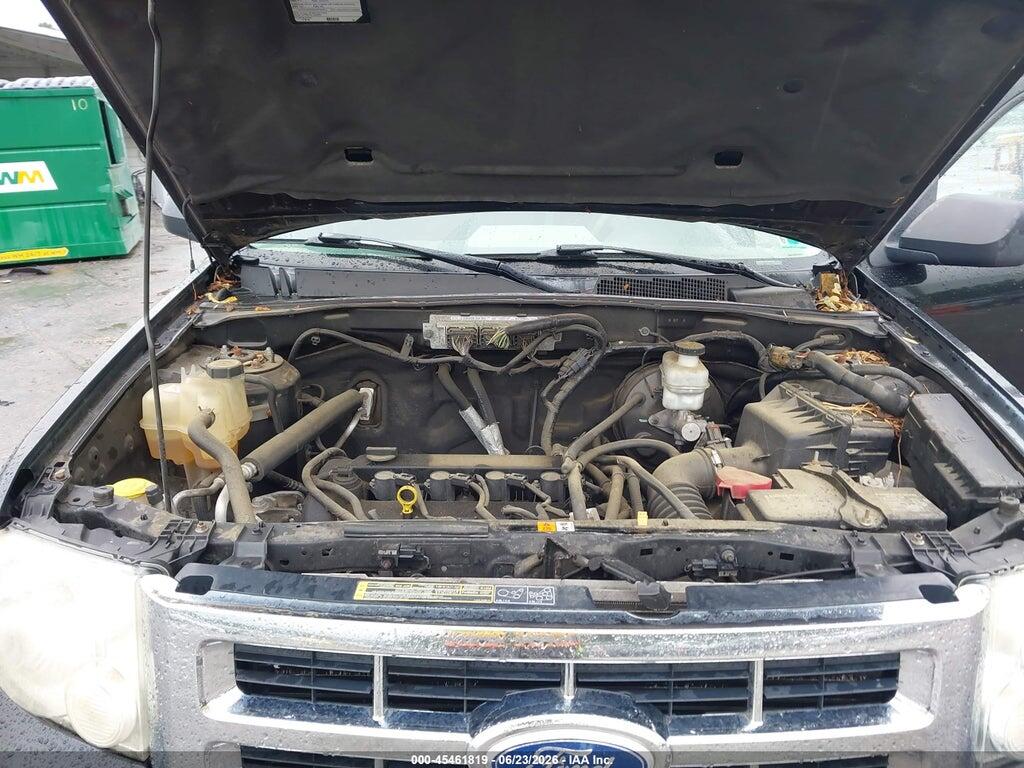 1FMCU0C73AKD16939 2010 FORD ESCAPE photo no. 10
