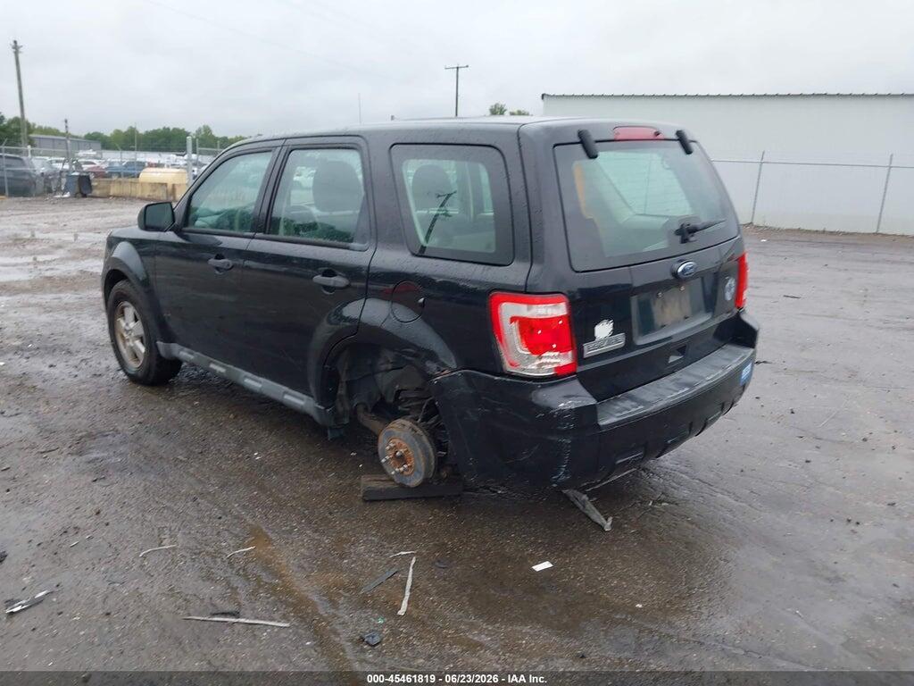 1FMCU0C73AKD16939 2010 FORD ESCAPE photo no. 3