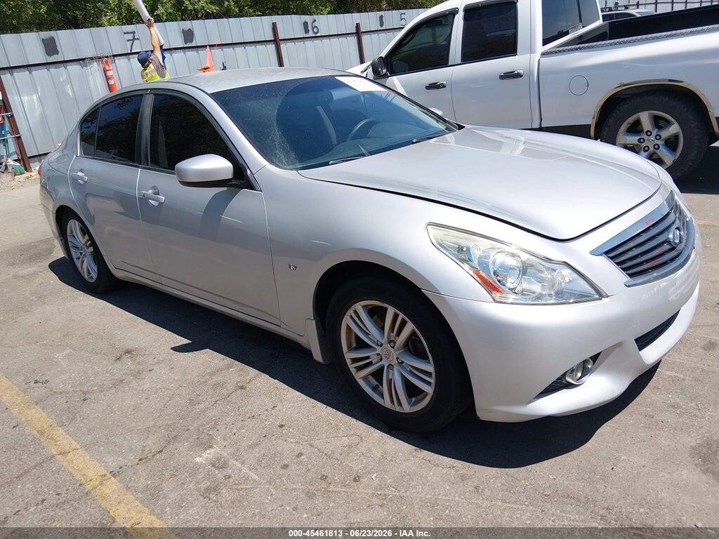 JN1CV6AP9FM503561 2015 INFINITI Q40 photo no. 1