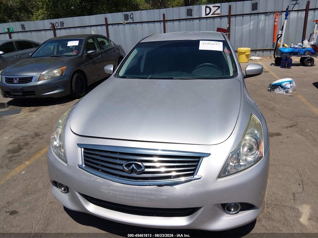 JN1CV6AP9FM503561 2015 INFINITI Q40 photo no. 12