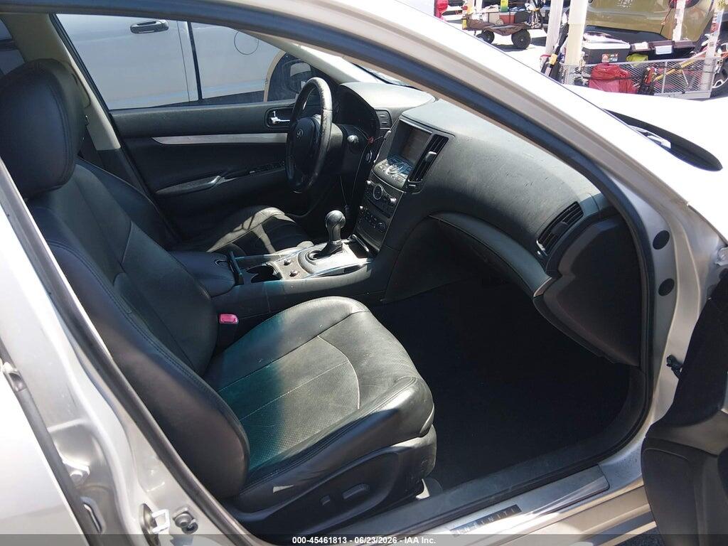 JN1CV6AP9FM503561 2015 INFINITI Q40 photo no. 5