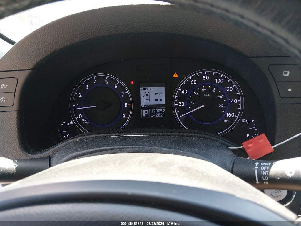 JN1CV6AP9FM503561 2015 INFINITI Q40 photo no. 7
