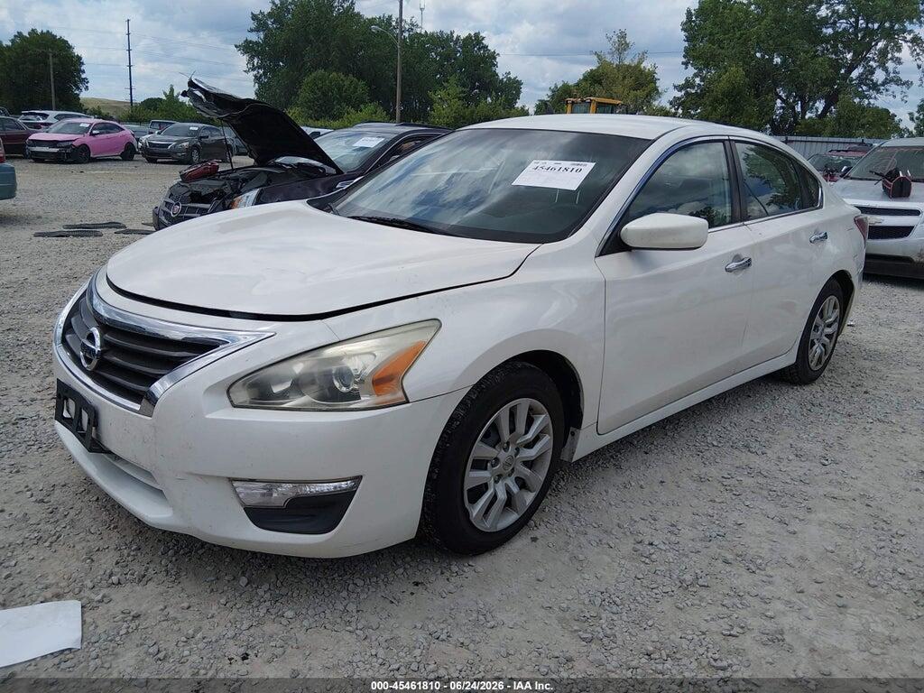 1N4AL3AP7DC220528 2013 NISSAN ALTIMA photo no. 2